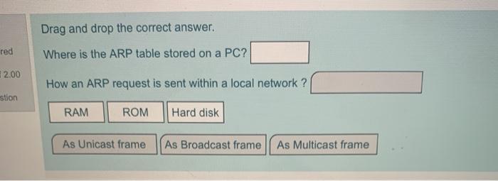 models. f Select one or more: Physical Layer Transport Layer Network Layer