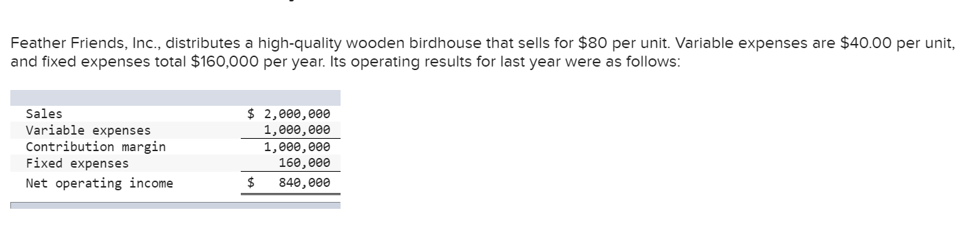 5. The sales manager is convinced that a 13% reduction in