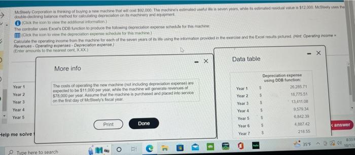  (1) (Caick the iosh to view the additional it tormation.) Revenues