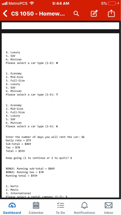 this assignment by following the instructions given below. SUBMIT ONLY the c