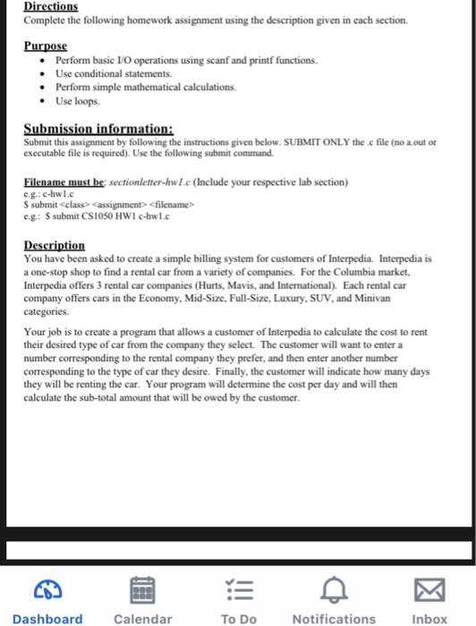 asked to create a simple billing system for customers of Interpedia. Interpedia