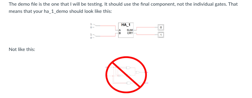 Lab Description: In this lab you will creating some combinational logic