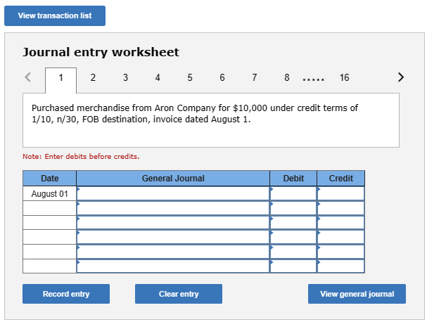 with Waters Corporation concerning problems with the purchases on August 8, Lowe's