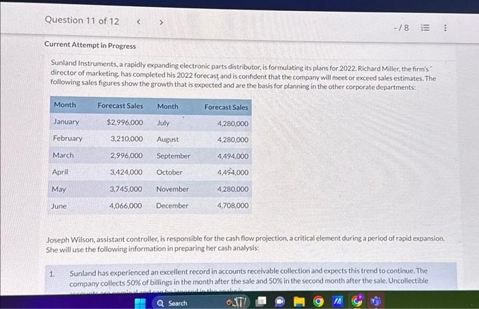 nominal and can be ignored in the analysis. 2. The purchase of