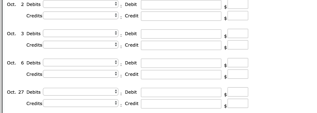 following events and transactions occurred May 1 Stockholders invested $21,000 cash in