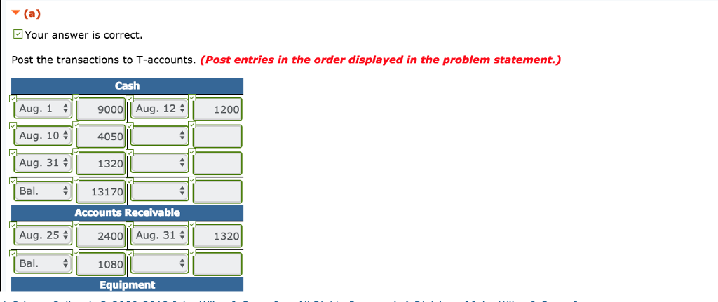 12 Received $3,400 advance on a management consulting engagement. 17 Received cash