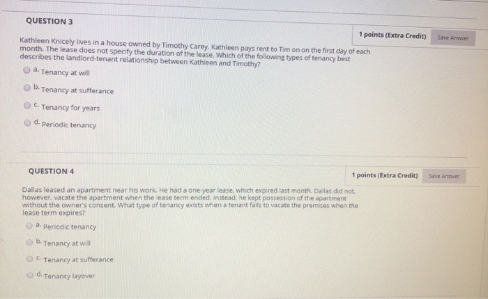 office in Midtown Crossing. She has a commercial lease. It is a