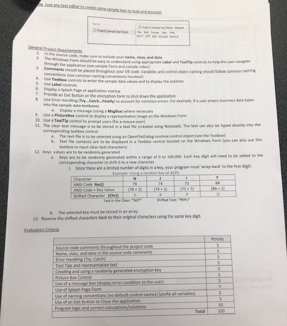 shift a string from one character to another. The application must also