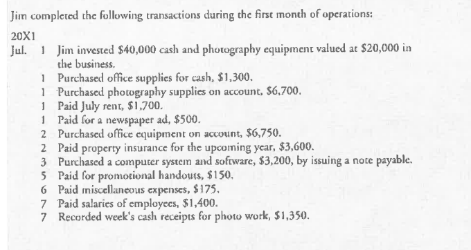 Please I need help with this problem Pertaining to the General Ledger,