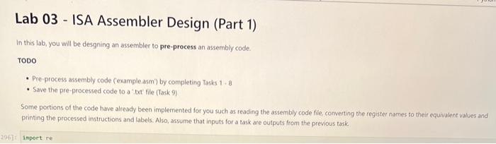 can someone solve this problems using Python and Regex expresion all the