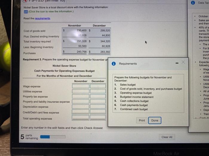  Data TL Nickel Saver Store is a local discount store with