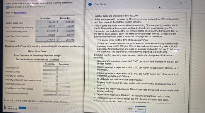 goods sold Plus: Desired ending inventory Total inventory required Less: Beginning inventory