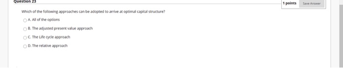 generate free cash flows of $100 million per year, and the discount