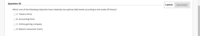 rate of 35%. A raider is poised to take over the firm