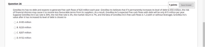 and finance it with $800 million in permanent debt. The raider will