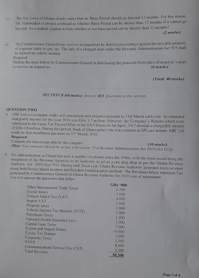 ONE i in-charge Limited (In-Charge) acquired a Land for GHS 3,000 in