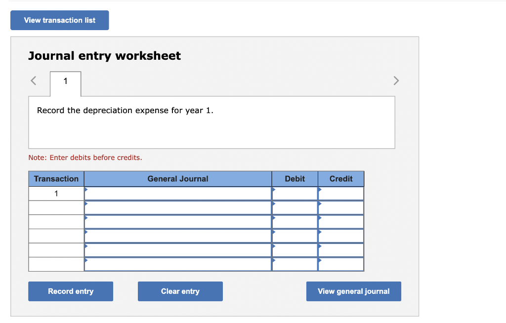 Depreciation under Three Alternative Methods LO8-2, 8-3 [The following information applies to