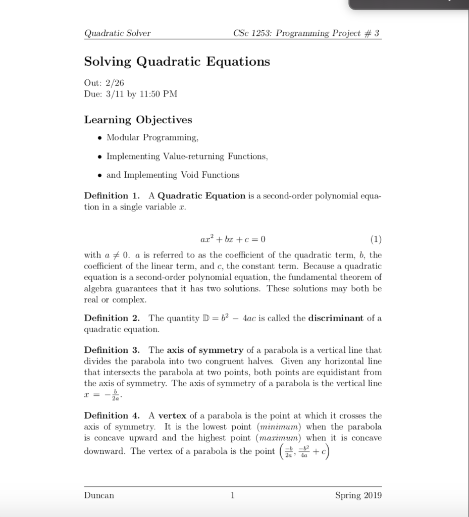 C++ code (xcode mac equivalent) to the following assignment below. Read carefully