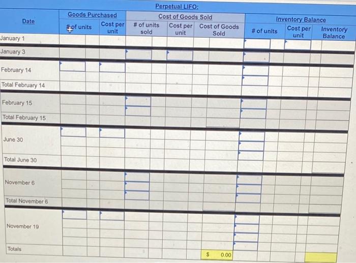 11-13 below. (Algo) [The following information applies to the questions displayed below]