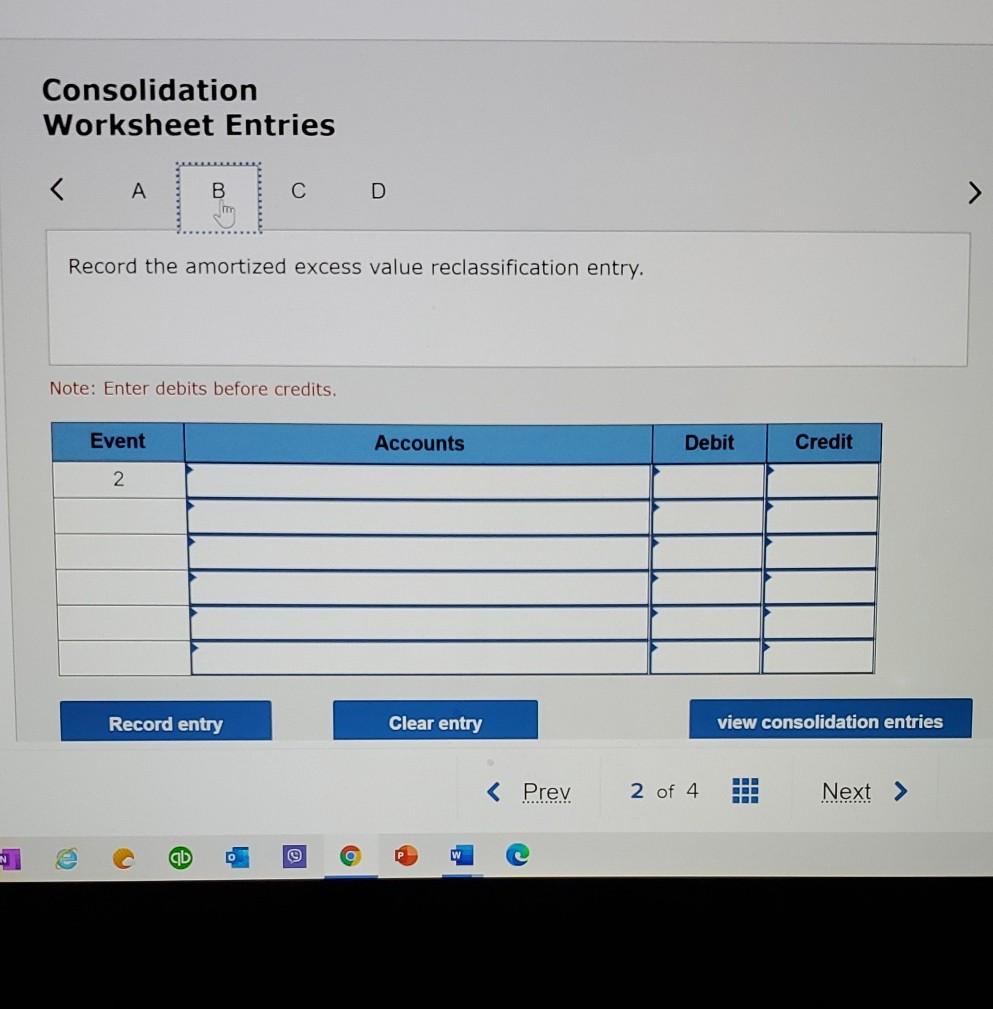 of Ownership LO 4-5 Price Corporation acquired 100 percent ownership of Saver