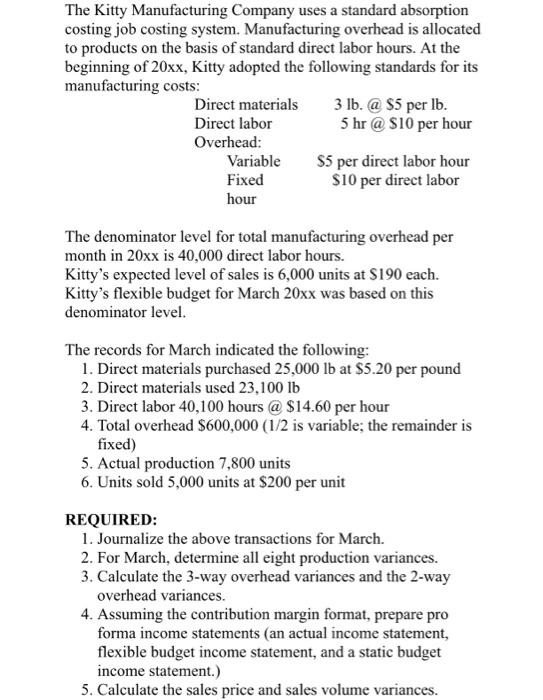 please solve asap. please show all work and steps and how you