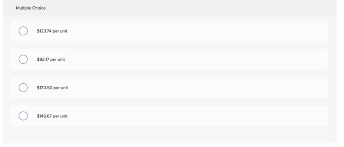 pool is used to accumulate costs of idle capacity and organization-sustaining costs.