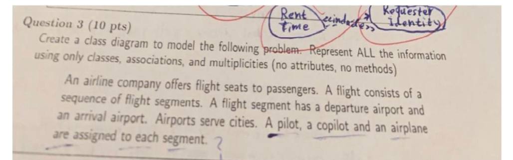  new sol. please. because it may changed Create a class diagram