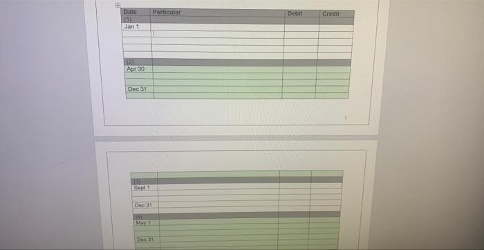of intanpble assets and armortization expenses on Decomber 31, 2019 (whece necessacy)