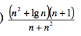 Using the informal definition for the theta notation, select the correct theta