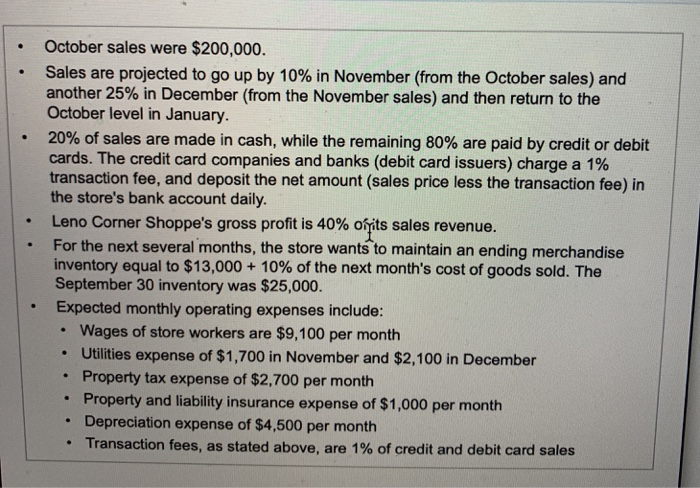 information: (Click the icon to view the information.) Read the requirements. Requirement