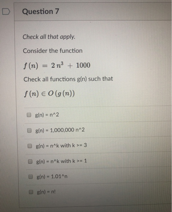 n-625 The smallest value for no such that (n) K n IS