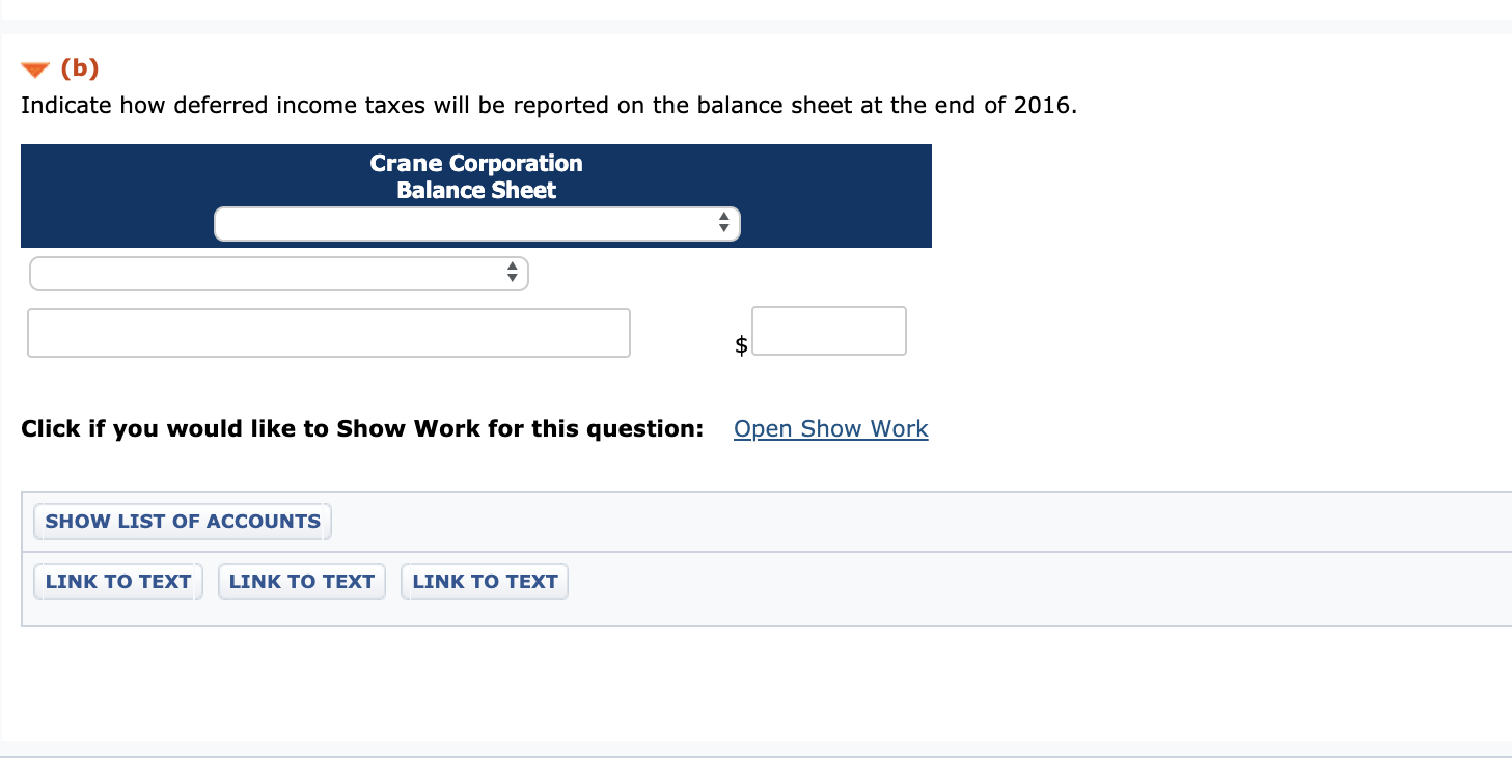 Exercise 19-20 (Part Level Submission) The differences between the book basis and