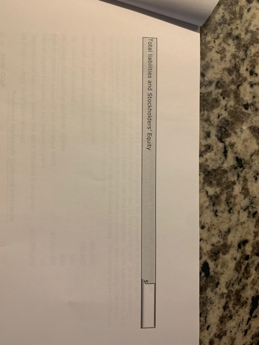 stock at $30. receiving cash. Description Debit Credit b. Issued 4,000 shares