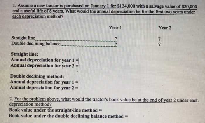  Can you show formulas and how thw answer was discovered? Thank