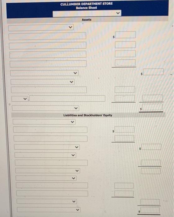 the company's fiscal year on November 30, 2022, these accounts appeared in
