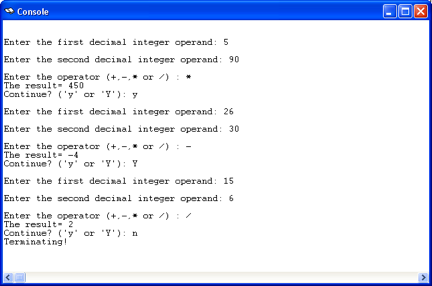 Write a main program for the MIPS machine that implements a simple