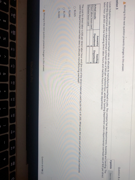 Moving to the next question prevents changes to this answer. Question