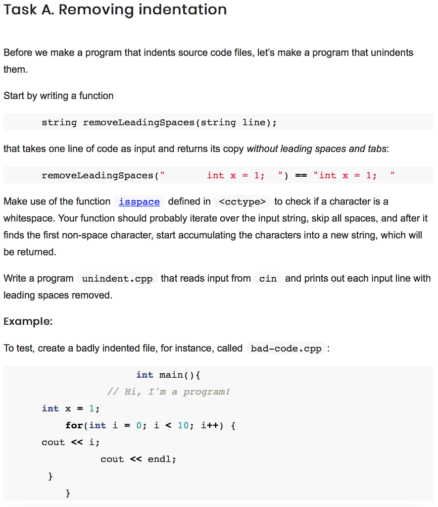 Need help writing this program (C++ - Using common -12 hour deadline).