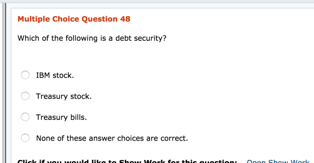 earnings from investment income. They invest for strategic reasons. All of these