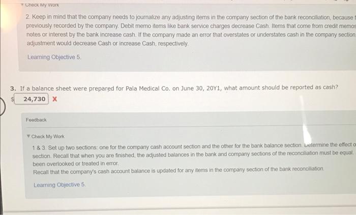 had been made too late to appear on the bank statement. c.