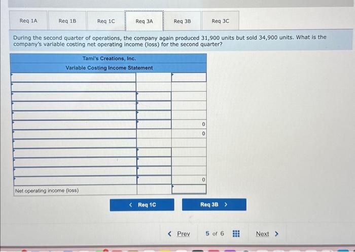 placed a considerable strain on Ms. Tyler's personal finances. The following income