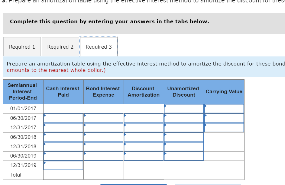 of $242,000. The bonds, annual contract rate is 6%, and interest is