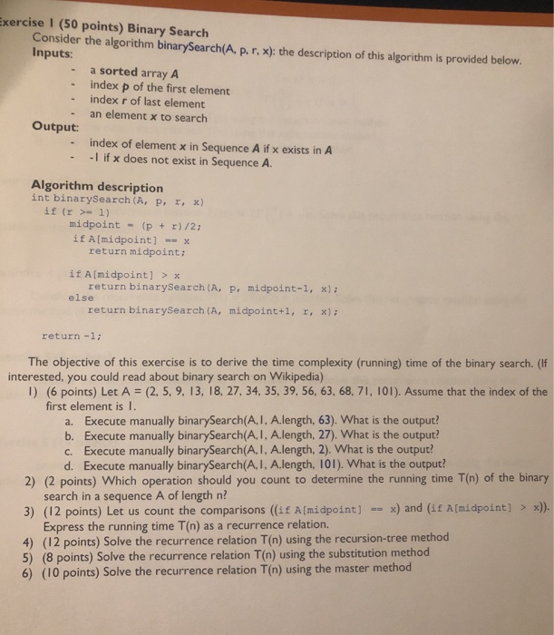  Follow the instructions and justify your answer using the method required