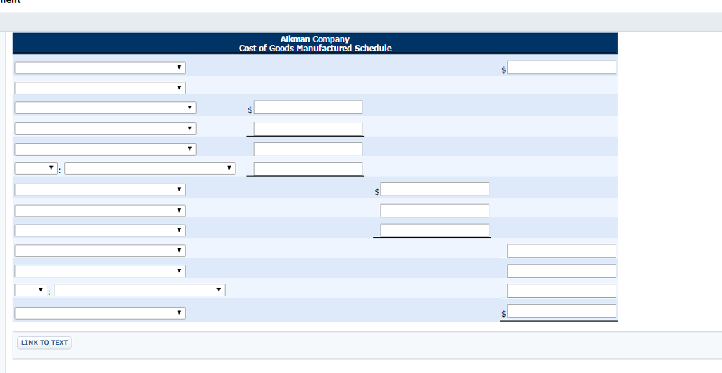 format that they returned to me was unfortunately incorrect and not complete.