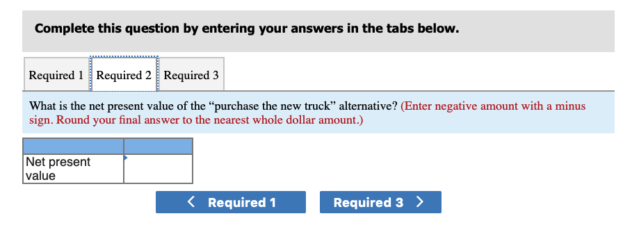 Panama, has a small truck that it uses for intracity deliveries. The