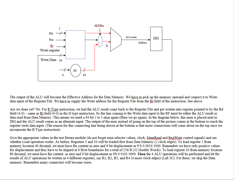 When a computer boots up, it will load operating system and instructions