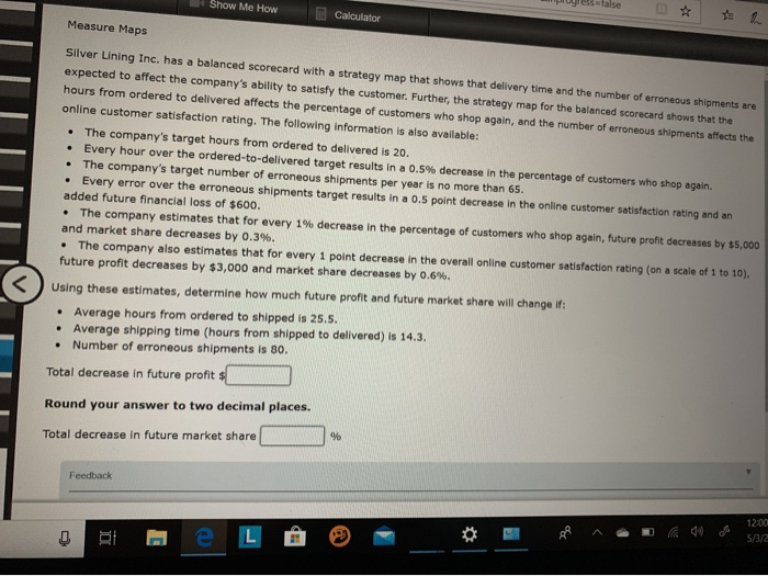  Show Me How pogletalse Calculator m Measure Maps Silver Lining Inc.