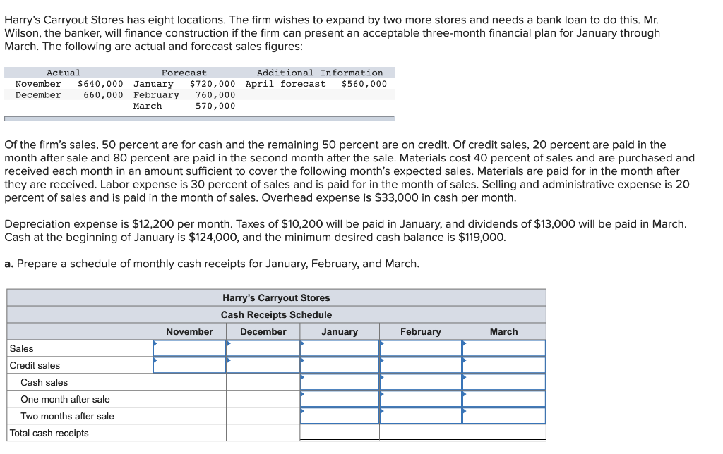  I have to show excel work so if you could show
