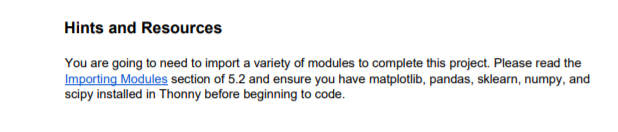 python 3 please I need the py. code of this project Hints