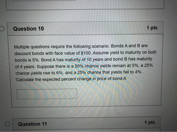  please help on 10,11,12,13 Question 10 1 pts Multiple questions require